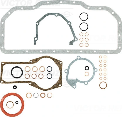 Gasket Kit, crankcase